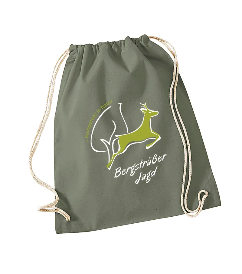 Cotton Gymsac: Bergsträßer Jagd