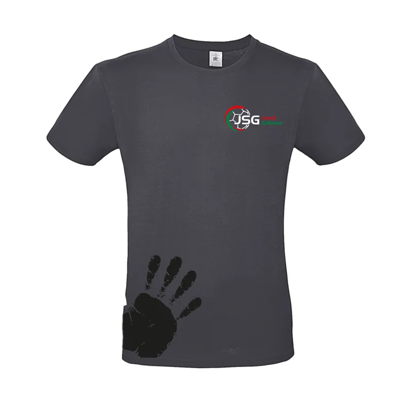 JSG  – Power-T-Shirt – Kinder- und Erwachsenengrößen