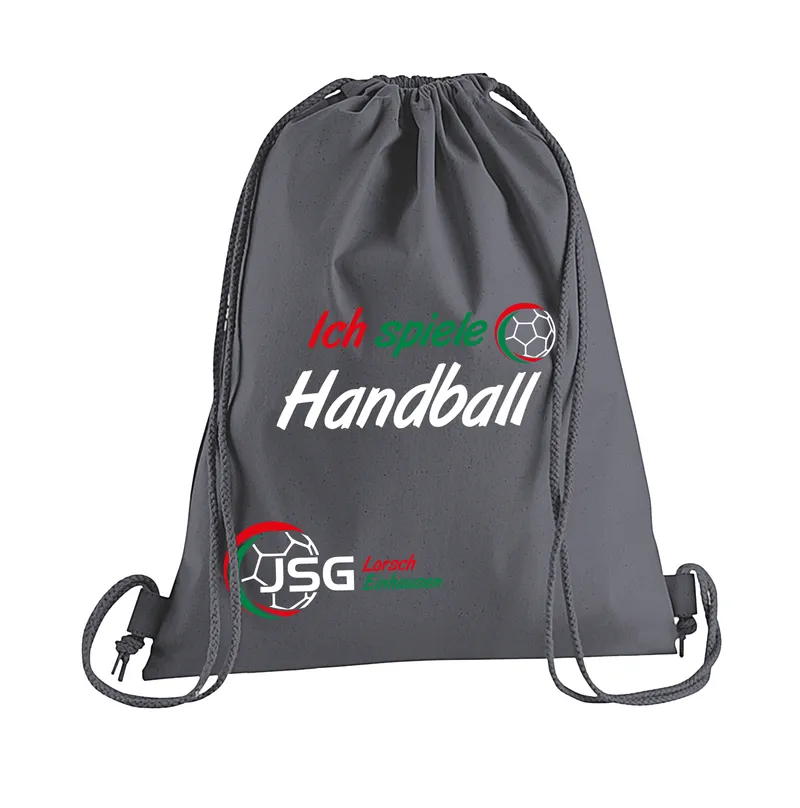 JSG – Turnbeutel “Wir spielen Handball”