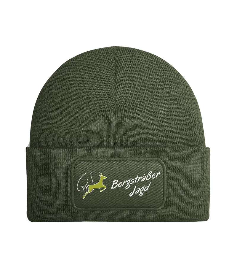 Mütze: Bergsträßer Jagd