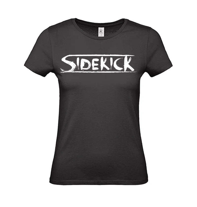 SIDEKICK Girlie-Shirt