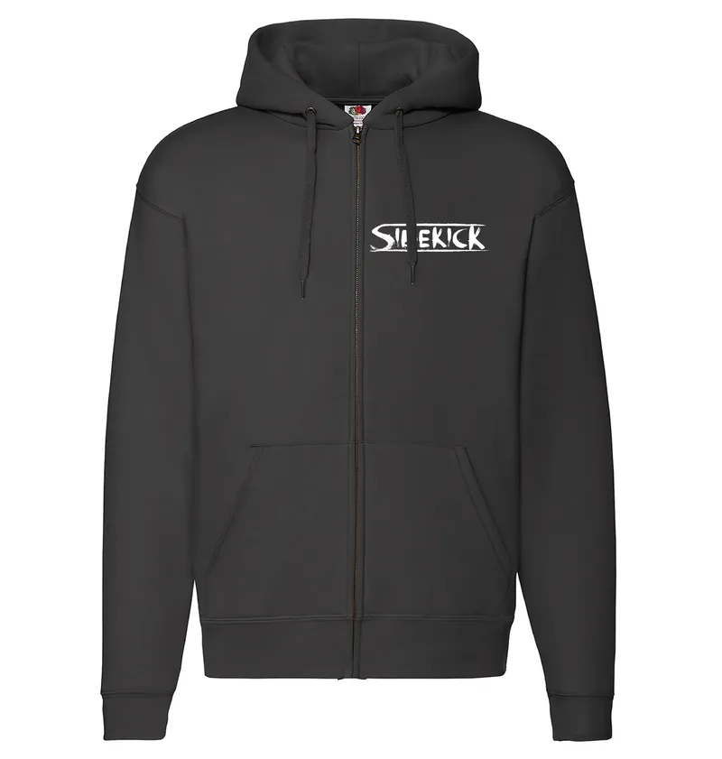 SIDEKICK Hooded Zipper